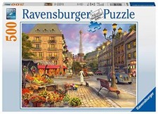 Ravensburger Italy-Puzzle 500