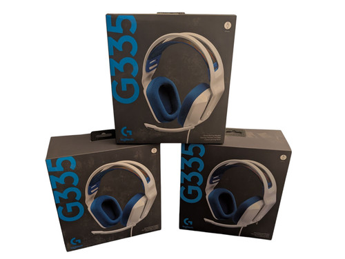 Logitech g335 cuffie gioco - logitech, da