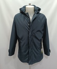 Giaccone John Monroe, Blu