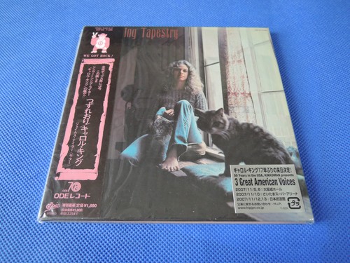 Carole king tapestry - carole, japan
