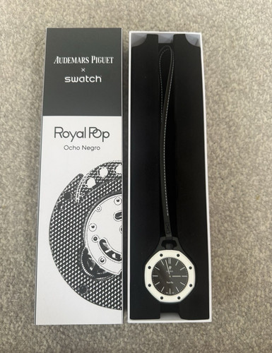Swatch audemars piguet ap - swatch,