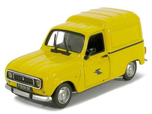 Renault 4f4 1974 ptt nostalgie - 1974,