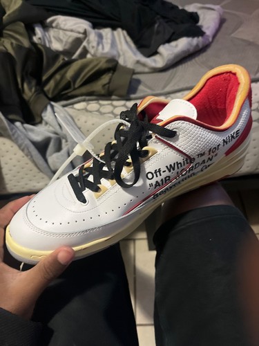 Taglia jordan 2 retro low - 12,