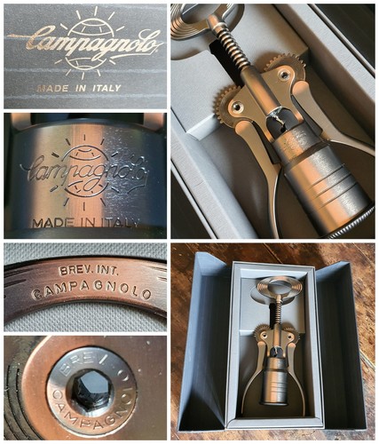 Cavatappi big campagnolo - cavatappi,