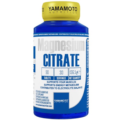 Yamamoto nutrition magnesium - nutrition,