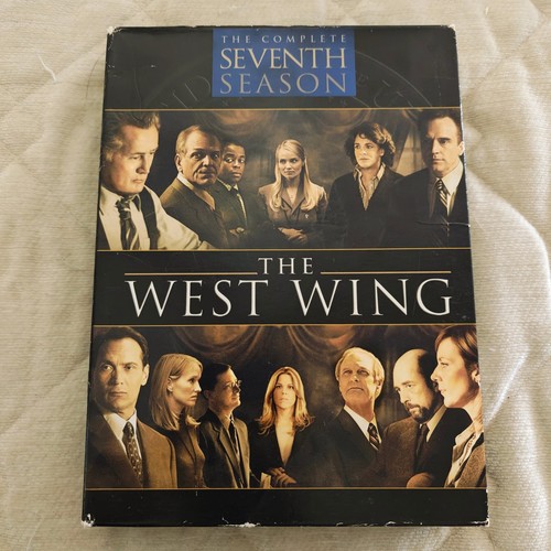 The west wing - the,