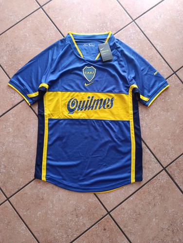 Maglia boca junior riquelme - boca,