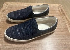 Mocassino uomo Northstar Serpente Blu 43