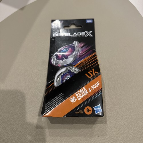 Beyblade scale shark - x,