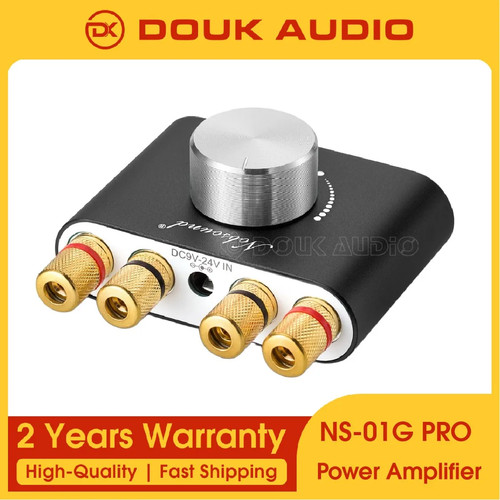 Douk audio mini amplificatore - douk,