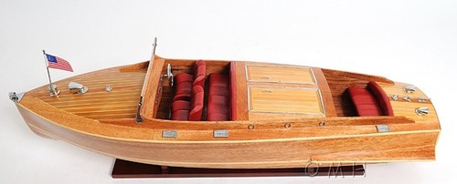 Chris craft run about - craft,