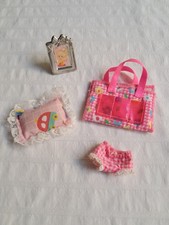 Accessori Shelly/Kelly Potty Training e altri sorella Barbie Vintage Mattel