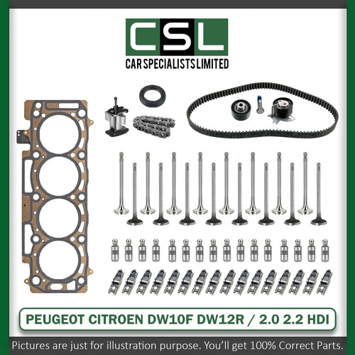 Citroen 2 dw12r dw10f - citroen,