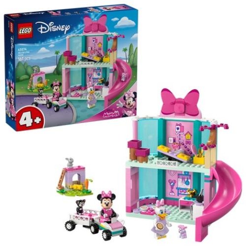 Lego disney classic hotel - lego,
