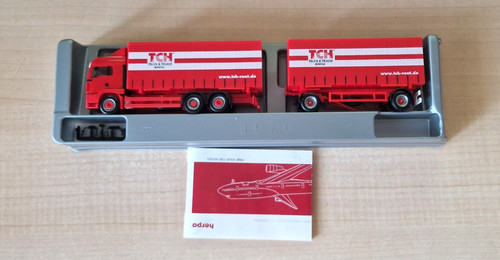 Herpa exclusive man tga - man,