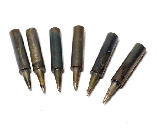 Weller punta per saldatura - 6x,