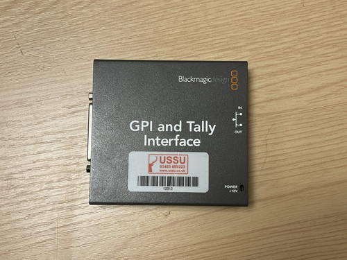 Blackmagic interfaccia gpi - blackmagic,