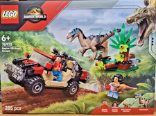 Lego Jurassic World 76972