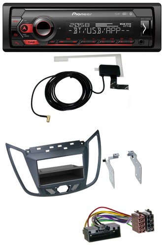 Pioneer dab usb mp3 - usb,