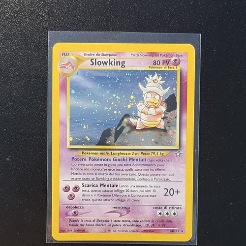 Nintendo pokémon slowking - nintendo,