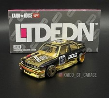 Kaido House LTDEDN BBS BMW M3