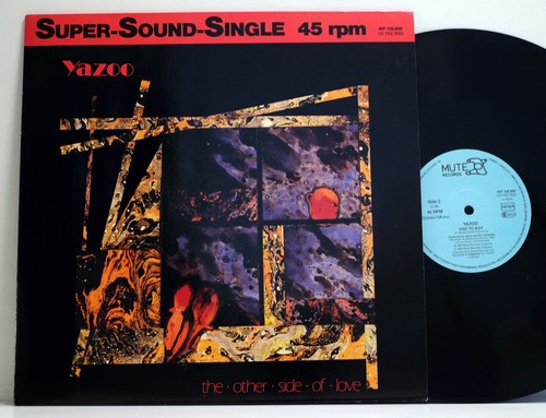 Yazoo the other side - ,