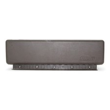 Dashboard door compartment