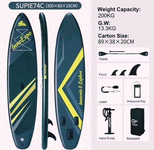 Tavola sup gonfiabile - sup,