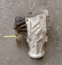 Differenziale centr. compl