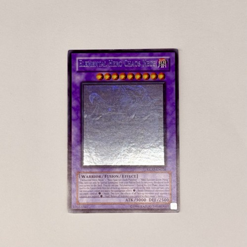 Elemental hero chaos - yu-gi-oh!,