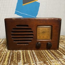 Radio Fada anni 30 40 tubo