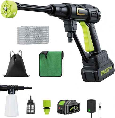 Idropulitrice batteria - a,