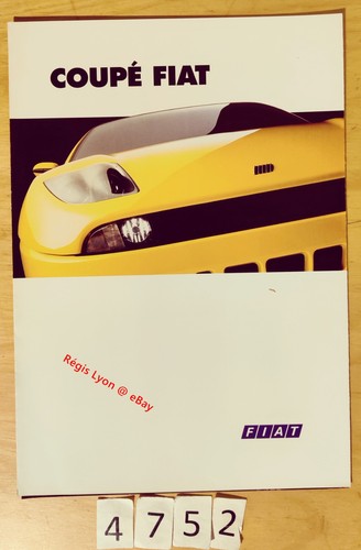Fiat coupe 16v turbo plus - coupe,