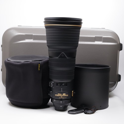 Nikon nikkor 400 - nikon, mm