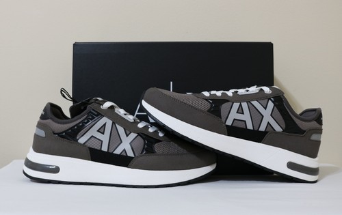 Armani exchange sneakers - exchange,