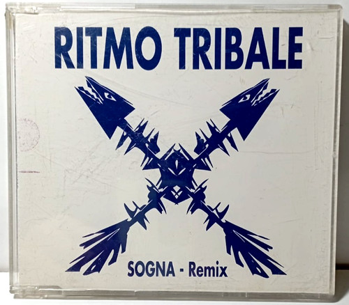 Raro single ritmo tribale - single,