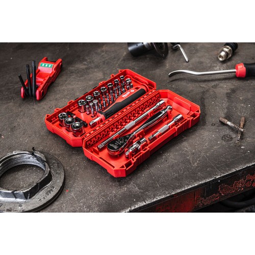 Set bit cricchetto e - set,