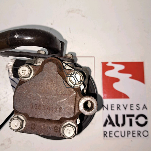 Pompa servosterzo kia sorento - pompa,