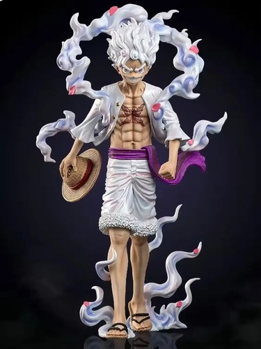 Action figure rubber - figure, one