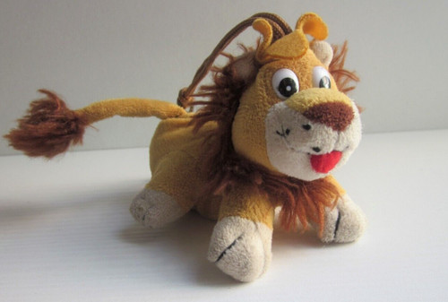 Peluche ferrero spa - peluche, spa-leone-con