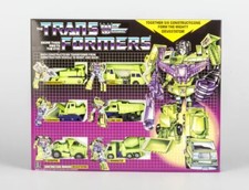 TRANSFORMERS G1 Reissue