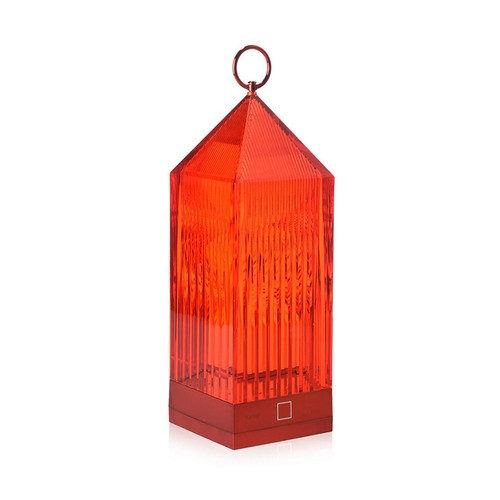 Kartell lantern rosso - kartell,