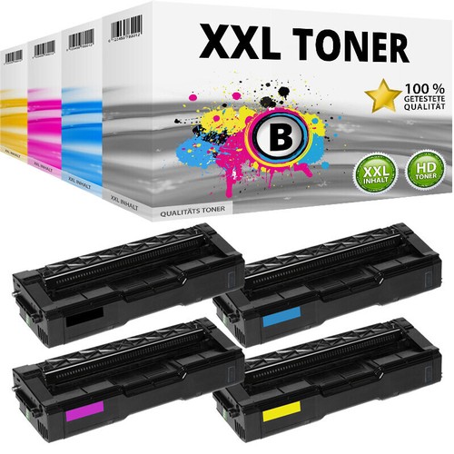 Toner compatibile per ricoh - compatibile,