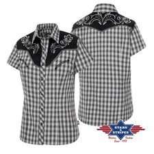 Camicia Stars & Stripes Clara