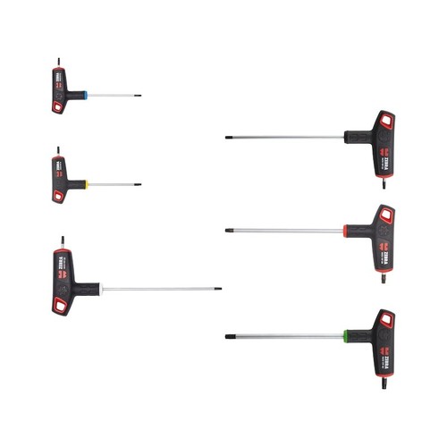 Chiavi cacciaviti torx 6pz - a,