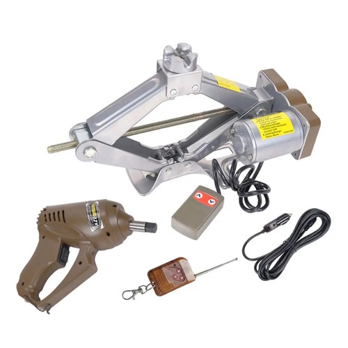 Cric auto 12v jack - cric,