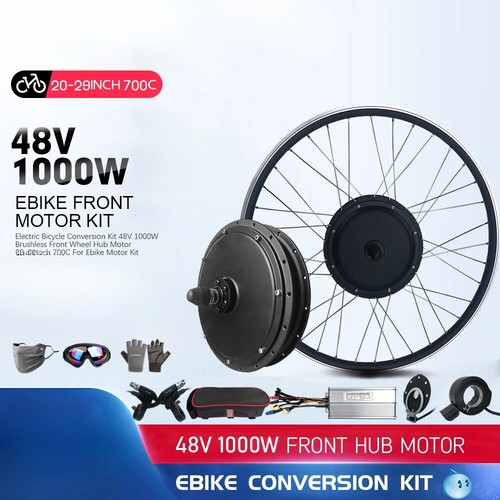 Kit convertitore bike 48v - kit,