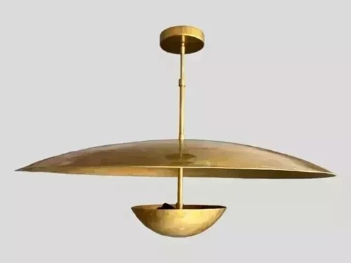 Lampada sospensione vintage - lampada, a