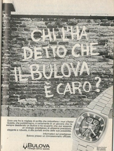 Pubblicita originale vintage - originale,