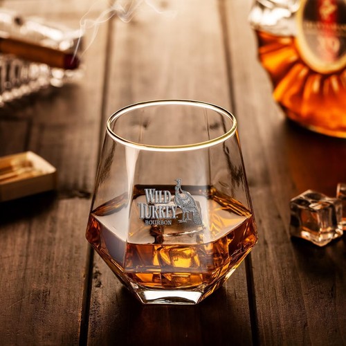 Bicchiere whisky wild - bicchiere, da